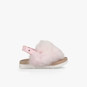 Ugg Holly Tofflor Barn Rosa (046793AIM)